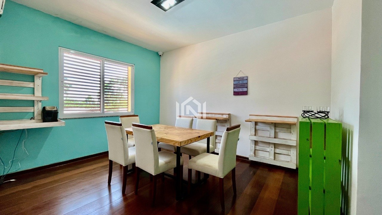 condominio lago dos passaros - sala de home office