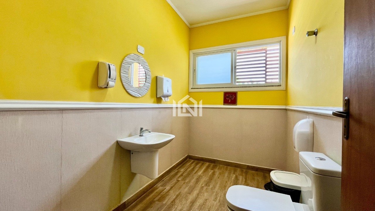 condominio lago dos passaros - banheiro