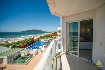 apartment em das Gaivotas, Ingleses do Rio Vermelho - Florianópolis - SC