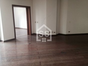 apartment em Rua Domingos Leme, Vila Nova Conceição - São Paulo - SP