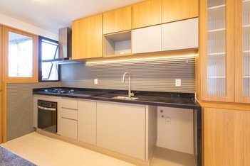 apartment em Rua do Rocio, Vila Olímpia - São Paulo - SP