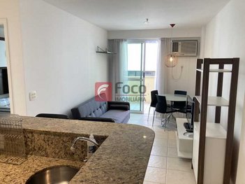 apartment em Rua Custódio Serrão, Lagoa - Rio de Janeiro - RJ