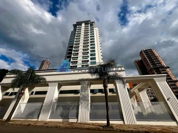 apartment em Rua João de Cesaro, Vila Rodrigues - Passo Fundo - RS
