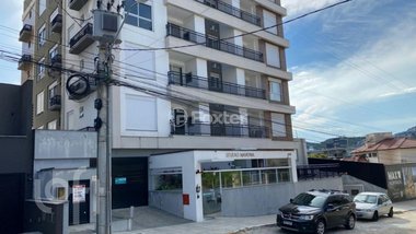 apartment em Rua Maria Eduarda, Pantanal - Florianópolis - SC