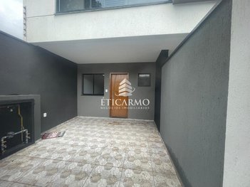 house em Rua José Amâncio Cunha, Cidade Nitro Operária - São Paulo - SP