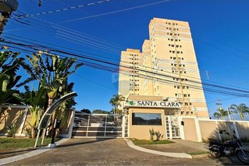 apartment em Rua Palmira Boralli Gonçalves, Loteamento Parque do Estado - Mogi Guaçu - SP