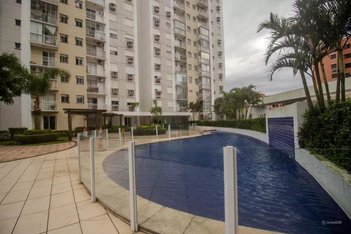 apartment em Abram Goldsztein, Jardim Carvalho - Porto Alegre - RS