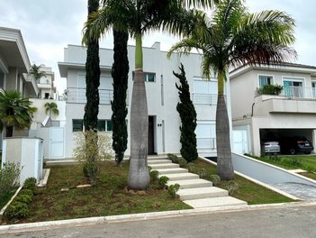house em Avenida Piraíba, Centro Comercial Jubran - Barueri - SP