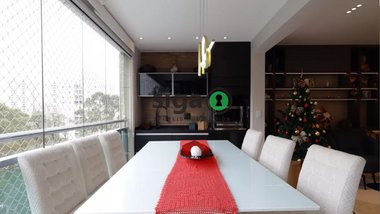 apartment em Rua José Gonçalves, Vila Andrade - São Paulo - SP