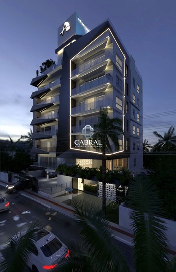 apartment em Rua João Bauer Júnior, Cabeçudas - Itajaí - SC