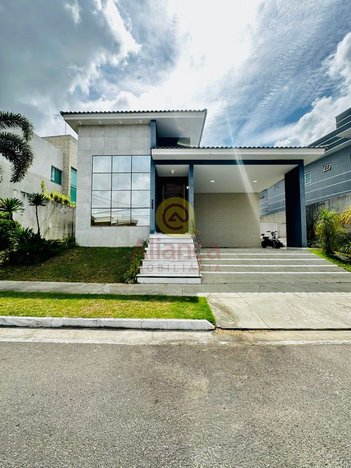 house em Alameda dos Bosques, Parque do Jiqui - Parnamirim - RN