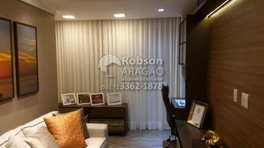 apartment em Rua dos Bandeirantes, Matatu - Salvador - BA