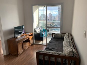 apartment em Rua Sena Madureira, Vila Clementino - São Paulo - SP