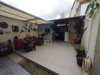 house em Rua Rupiara, Vila Nova Manchester - São Paulo - SP