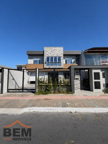 house em Rua Emílio Francisco Rosa, São João - Itajaí - SC