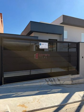 house em Rua Sargento Maurício Vicente da Silva, Jardim Marambaia - Jundiaí - SP