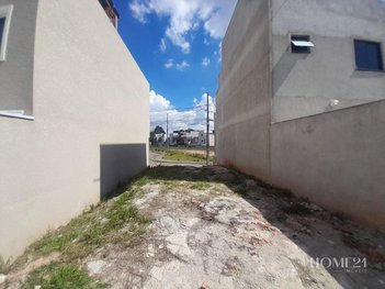 land_lot em Rua das Araras, Novo Mundo - Curitiba - PR