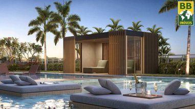 apartment em Avenida Nascimento de Castro, Lagoa Nova - Natal - RN