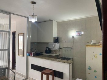 apartment em Praça Eliezer Rodrigues Coelho, Ocian - Praia Grande - SP