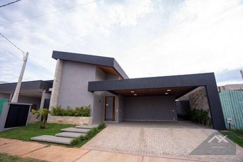house em Rua Manoel da Costa Martins, Residencial Estoril Premium - Bauru - SP