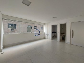 apartment em Rua Rio Grande do Norte, Funcionários - Belo Horizonte - MG