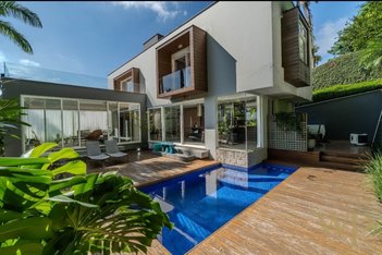 house em Rua Carlos Koepp, Saguaçu - Joinville - SC