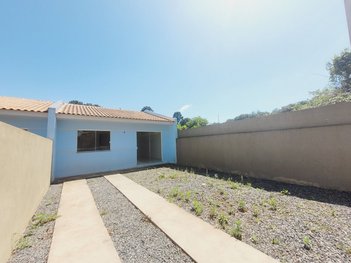 house em Rua João Borges de Carvalho, Jardim das Palmeiras - Campo Largo - PR