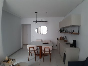 apartment em Rua Desembargador José Burnier, Castelo - Belo Horizonte - MG