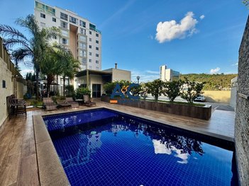 apartment em Rua Elson Nunes de Souza, Castelo - Belo Horizonte - MG
