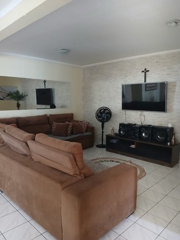 house em Rua Monte Sião, Jardim Paraíso - Guarulhos - SP