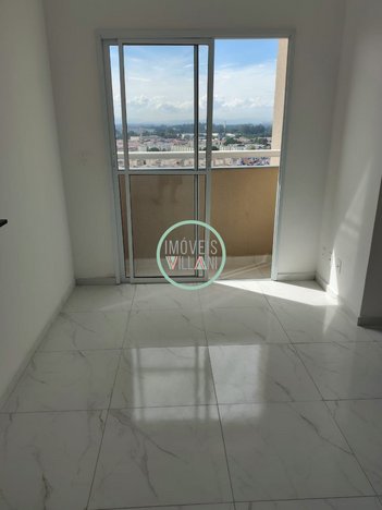 apartment em Rua Padre Eugênio, Jardim Jacinto - Jacareí - SP