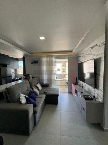 apartment em Rua Adiles Della Giustina, Ingleses do Rio Vermelho - Florianópolis - SC