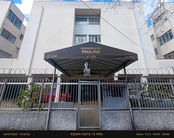 apartment em Avenida José Maria Fernandes, Parque Novo Mundo - São Paulo - SP