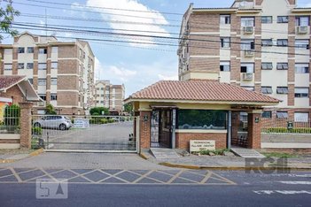 apartment em Inconfidência, Marechal Rondon - Canoas - RS