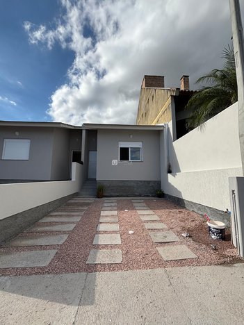 house em Rua Luiz Linck Barcelos, Jardim Timbaúva - Gravataí - RS