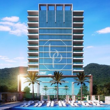 apartment em Rua 1106, Ilhota - Itapema - SC