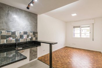 apartment em Rua Jaguaribe, Vila Buarque - São Paulo - SP