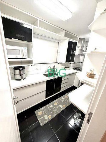 apartment em Rua Secundino Domingues, Jardim Independência - São Paulo - SP