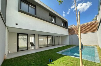 house em Rua Vicente Leporace, Campo Belo - São Paulo - SP
