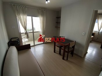 apartment em Rua dos Franceses, Morro dos Ingleses - São Paulo - SP