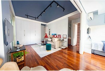 apartment em Rua São Tomé, Vila Olímpia - São Paulo - SP