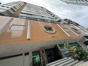 apartment em 208, Centro - Balneário Camboriú - SC