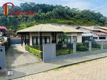 house em Rua Bonifacio Haendchen, Belchior Central - Gaspar - SC