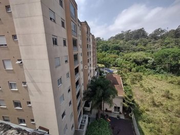 apartment em Estrada Municipal do Embu, Jardim Torino - Cotia - SP