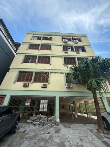 apartment em José de Alencar, Menino Deus - Porto Alegre - RS