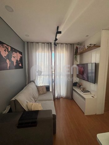 apartment em Rua Carlos Magalhães, Parque Reboucas - São Paulo - SP