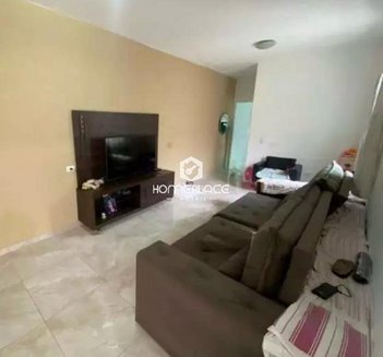 house em Rua Almirante Cockrane, Independência - São Bernardo do Campo - SP