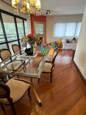 apartment em Rua Francisco José da Silva, Vila Andrade - São Paulo - SP