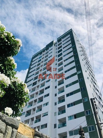 apartment em Rua Antônio José Ferreira, Piedade - Jaboatão dos Guararapes - PE