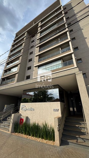 apartment em Rua França, Jardim Paulista - Ribeirão Preto - SP